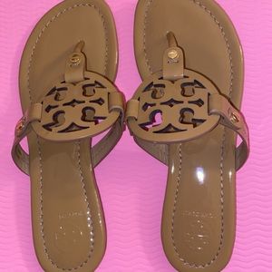 Tory Burch Miller sandals